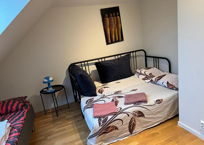 Top Apartment In The Centre Of Bergen