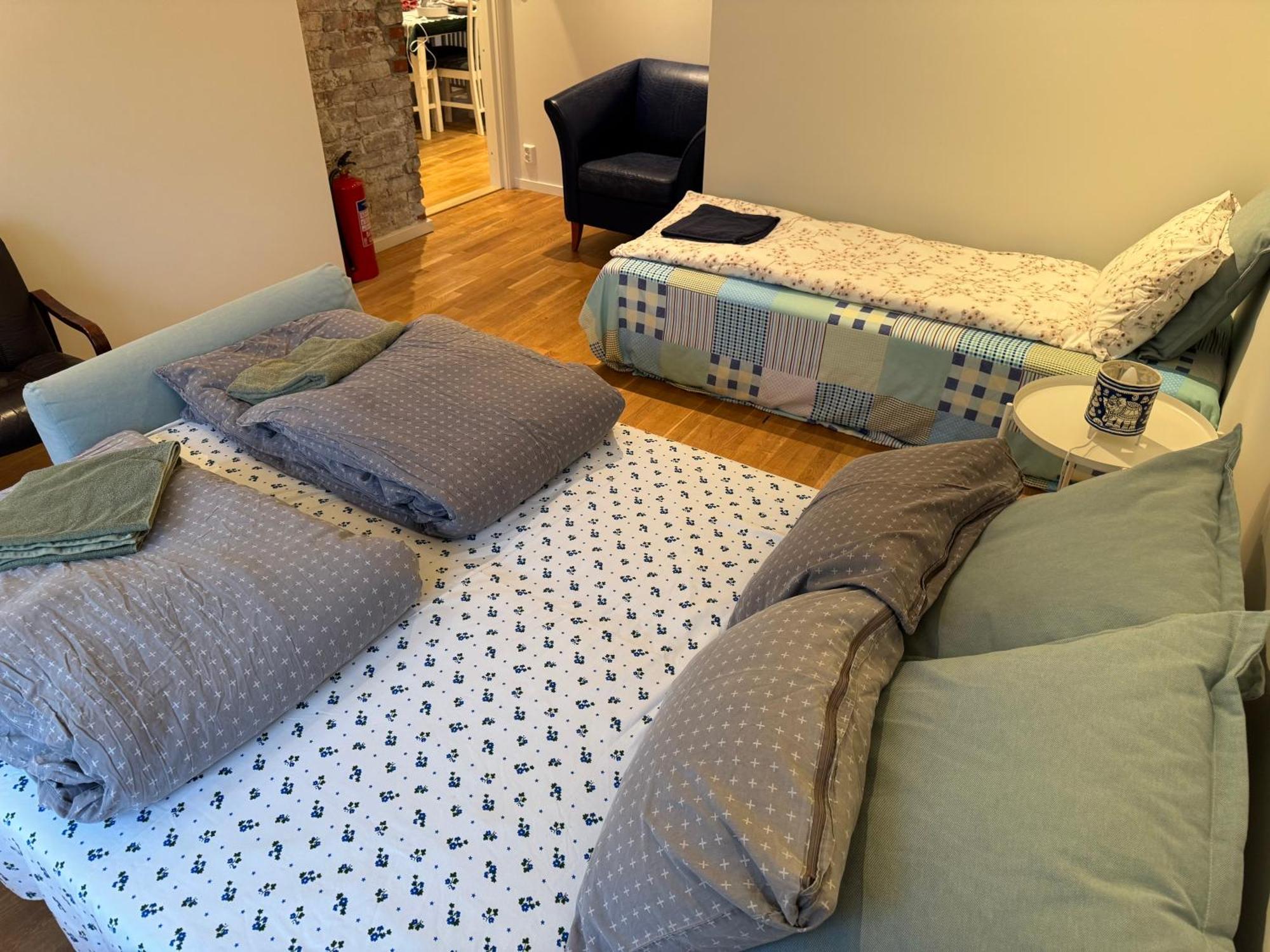 Appartement In The Centre Of