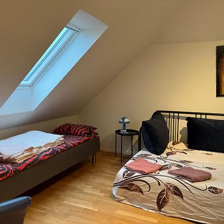 Top Apartment In The Centre Of Берген Экстерьер фото