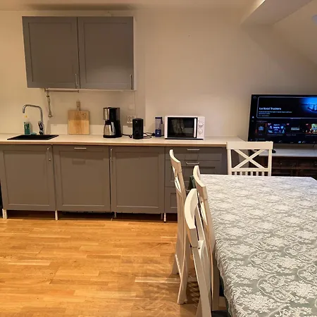 Top Apartment In The Centre Of Берген Экстерьер фото